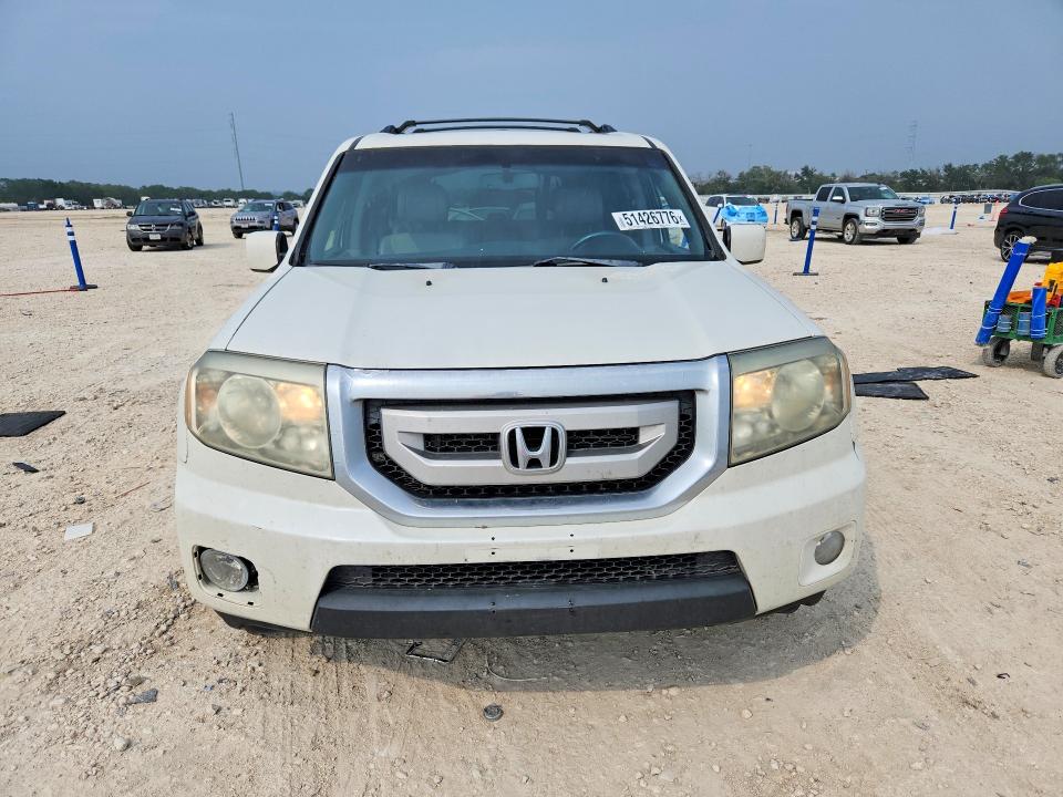 2011 Honda Pilot მანქანა იყიდება აუქციონზე, vin: 5FNYF4H69BB503404, აუქციონის ნომერი: 51426776