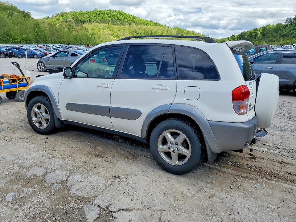 Aukcja sprzedaży 2001 Toyota Rav4, vin: JTEHH20V510060825, numer aukcji: 51776286