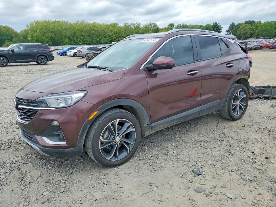 Продаж на аукціоні авто 2023 Buick Encore Gx, vin: KL4MMDS23PB155484, номер лоту: 49947756