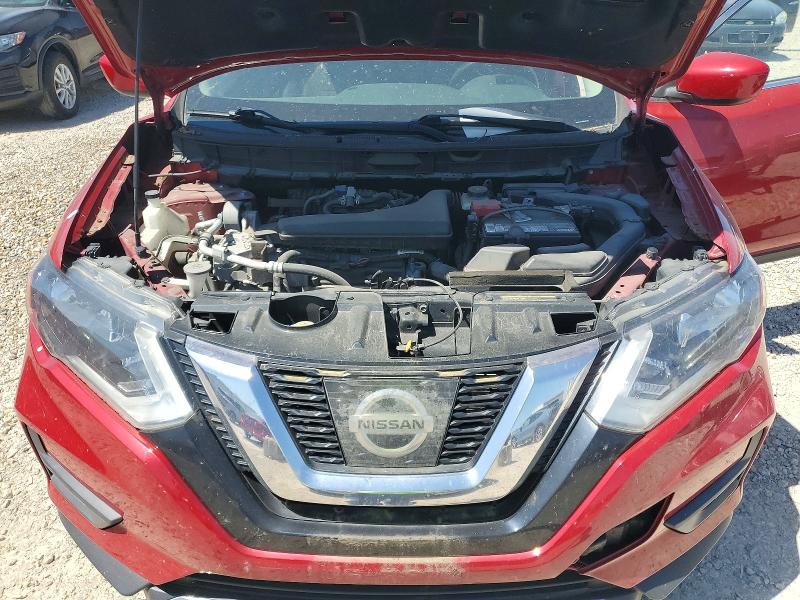 Aukcja sprzedaży 2017 Nissan Rogue, vin: JN8AT2MT7HW405927, numer aukcji: 50473106