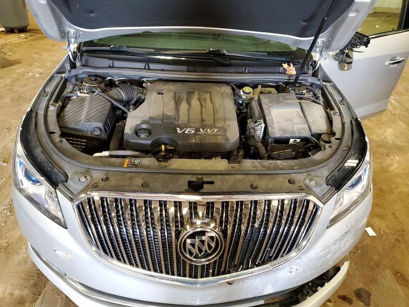 Продажа на аукционе авто 2014 Buick Lacrosse, vin: 1G4GD5G36EF170900, номер лота: 49077216