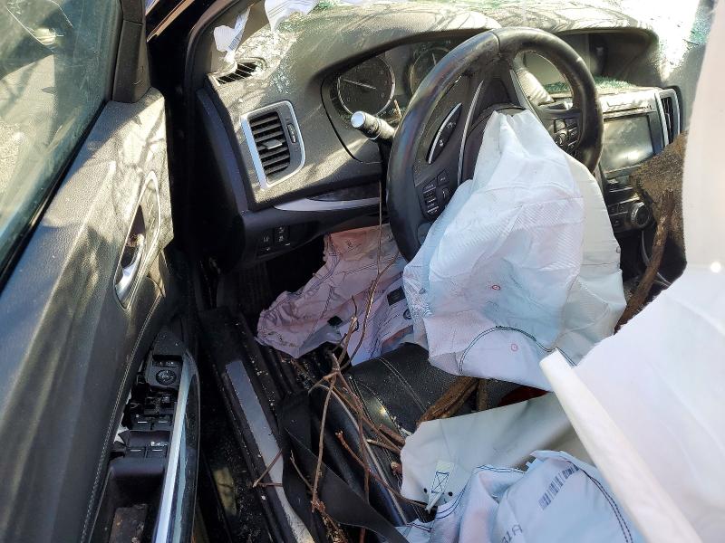 49084766 :رقم المزاد ، 19UUB2F58JA000030 vin ، 2018 Acura Tlx مزاد بيع
