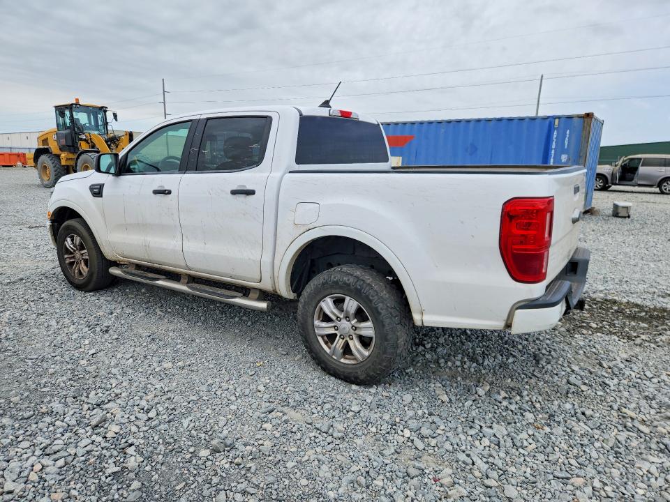 Продаж на аукціоні авто 2019 Ford Ranger, vin: 1FTER4EHXKLB11044, номер лоту: 51289126