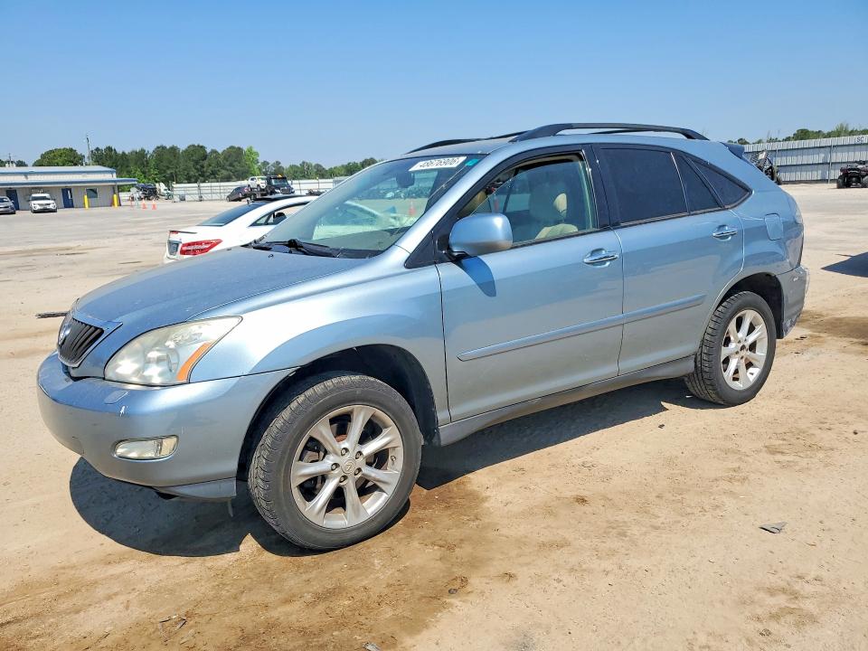 Aukcja sprzedaży 2009 Lexus Rx 350, vin: 2T2HK31U09C109704, numer aukcji: 48676906