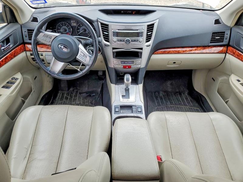 2010 Subaru Outback მანქანა იყიდება აუქციონზე, vin: 4S4BRBKC8A3376037, აუქციონის ნომერი: 51343436
