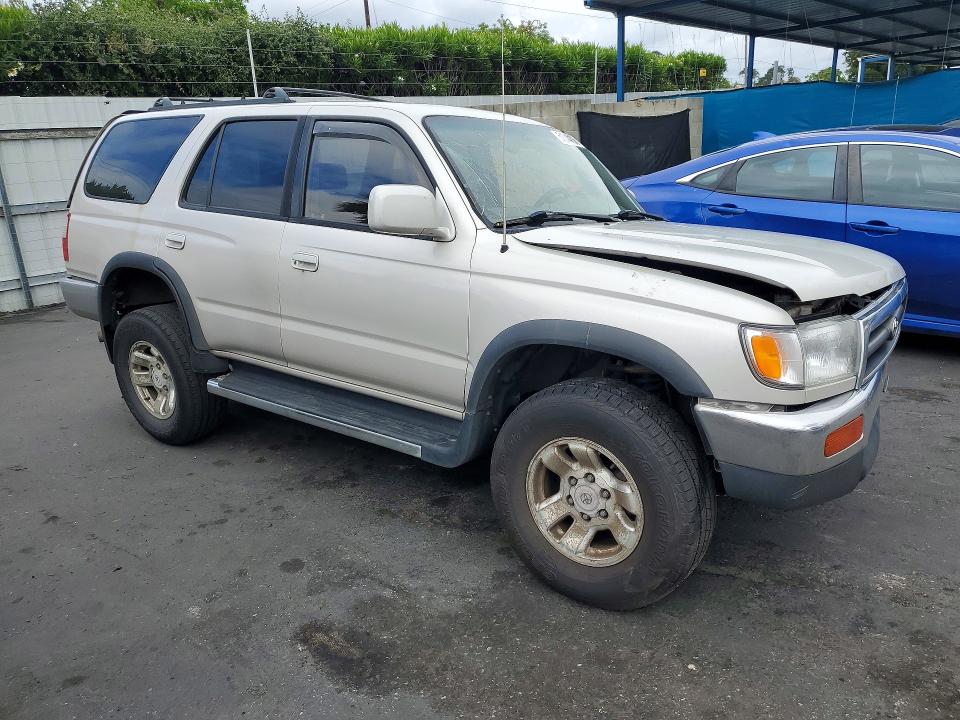 Продажа на аукционе авто 1998 Toyota 4runner, vin: JT3HN86R1W0141097, номер лота: 51044106