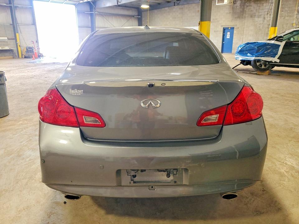 Продажа на аукционе авто 2013 Infiniti G37 Sedan, vin: JN1CV6AR8DM757776, номер лота: 48956386
