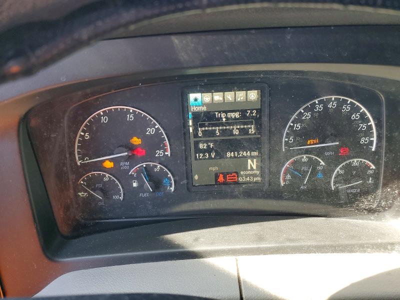 Продажа на аукционе авто 2021 Freigliner Cascadia 126, vin: 3AKJHHDR3MSMC0241, номер лота: 48840266