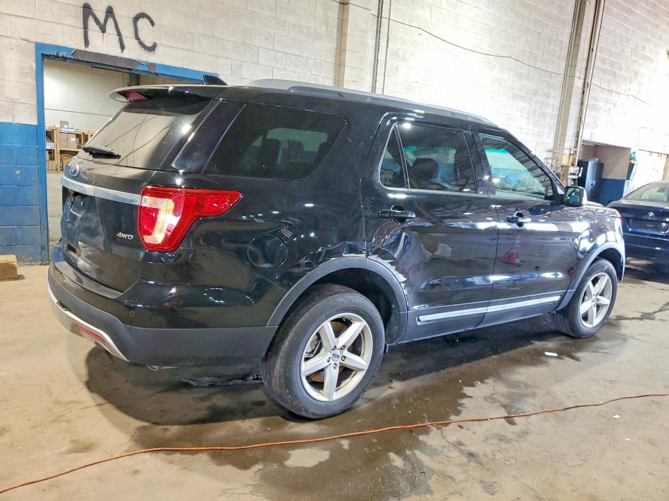 Продаж на аукціоні авто 2017 Ford Explorer, vin: 1FM5K8D88HGA21272, номер лоту: 50702316