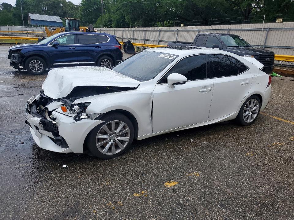 Auction sale of the 2016 Lexus Is, vin: JTHBA1D2XG5005497, lot number: 51293996