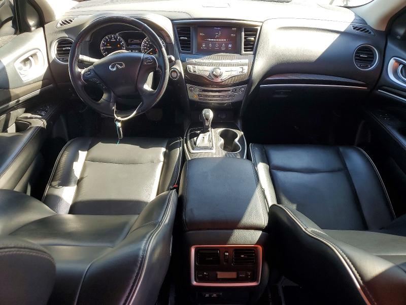 2019 Infiniti Qx60 მანქანა იყიდება აუქციონზე, vin: 5N1DL0MM6KC564383, აუქციონის ნომერი: 51013636
