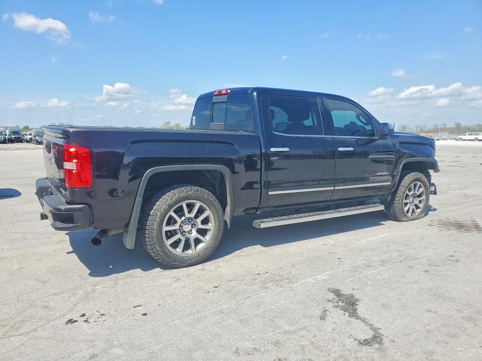 Продажа на аукционе авто 2015 Gmc Sierra, vin: 3GTU2WEJ6FG490738, номер лота: 48737486
