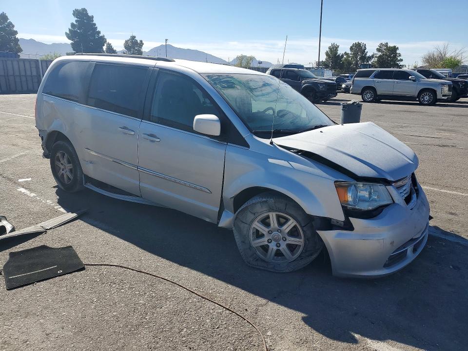 Продажа на аукционе авто 2012 Chrysler Town & Country, vin: 2C4RC1BG8CR353269, номер лота: 49459496