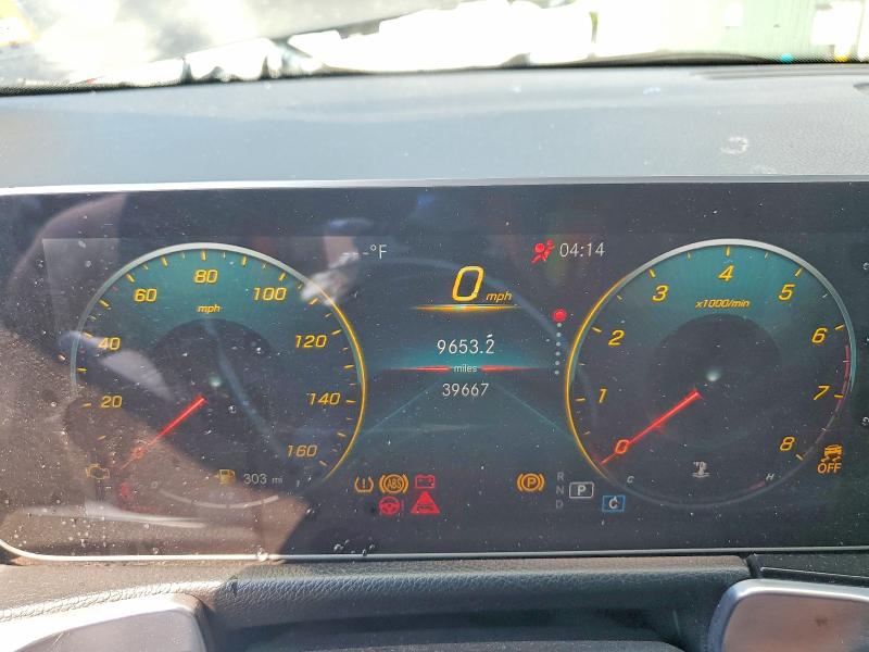 50681426 :رقم المزاد ، W1N4M4HB8MW089380 vin ، 2021 Mercedes-benz Glb مزاد بيع