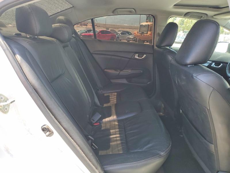 51376476 :رقم المزاد ، 19XFB2F92FE206247 vin ، 2015 Honda Civic مزاد بيع