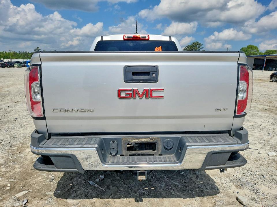 Aukcja sprzedaży 2015 Gmc Canyon, vin: 1GTG5CE3XF1166968, numer aukcji: 51627306
