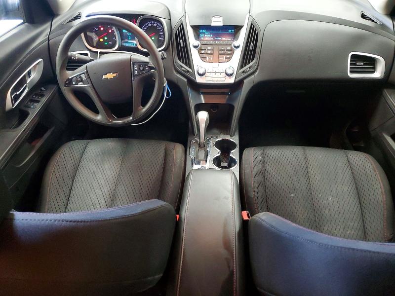49093526 :رقم المزاد ، 2GNALAEKXE6154149 vin ، 2014 Chevrolet Equinox مزاد بيع