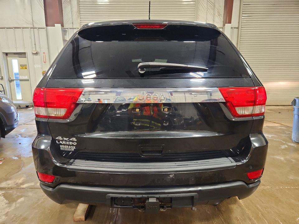 49756486 :رقم المزاد ، 1J4RR4GG2BC544597 vin ، 2011 Jeep Grand Cherokee مزاد بيع