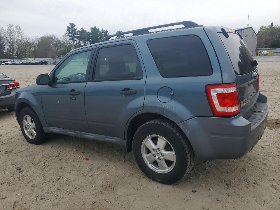 2010 Ford Escape მანქანა იყიდება აუქციონზე, vin: 1FMCU9D71AKC60891, აუქციონის ნომერი: 51870246