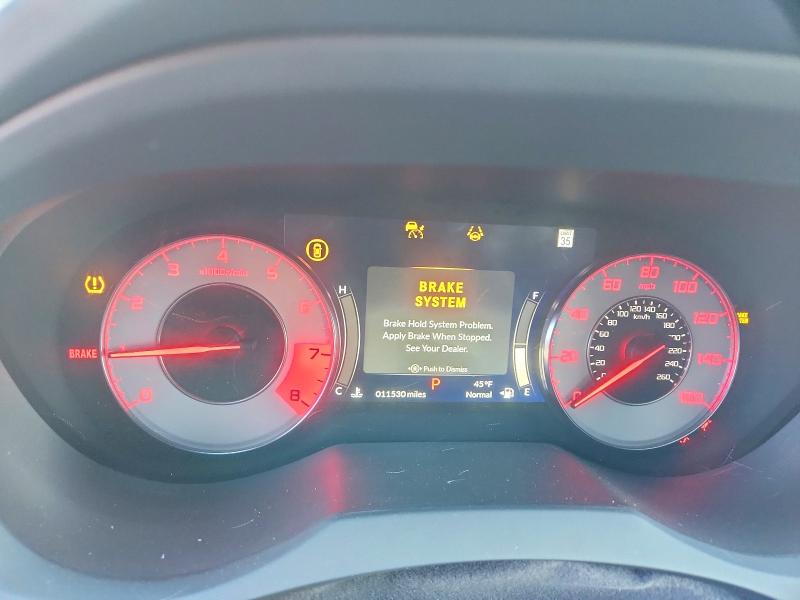 48631956 :رقم المزاد ، 5J8TC2H64SL018092 vin ، 2025 Acura Rdx مزاد بيع