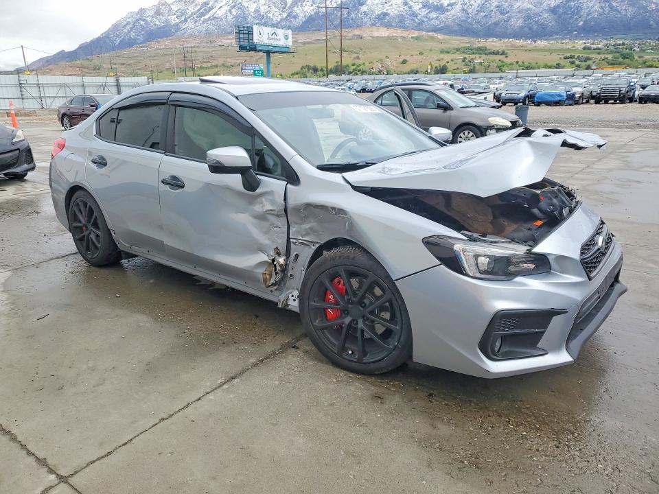 Продажа на аукционе авто 2018 Subaru Wrx, vin: JF1VA1L6XJ8810933, номер лота: 51121026