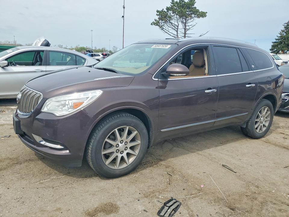 Aukcja sprzedaży 2017 Buick Enclave, vin: 5GAKRBKD2HJ310751, numer aukcji: 50687626