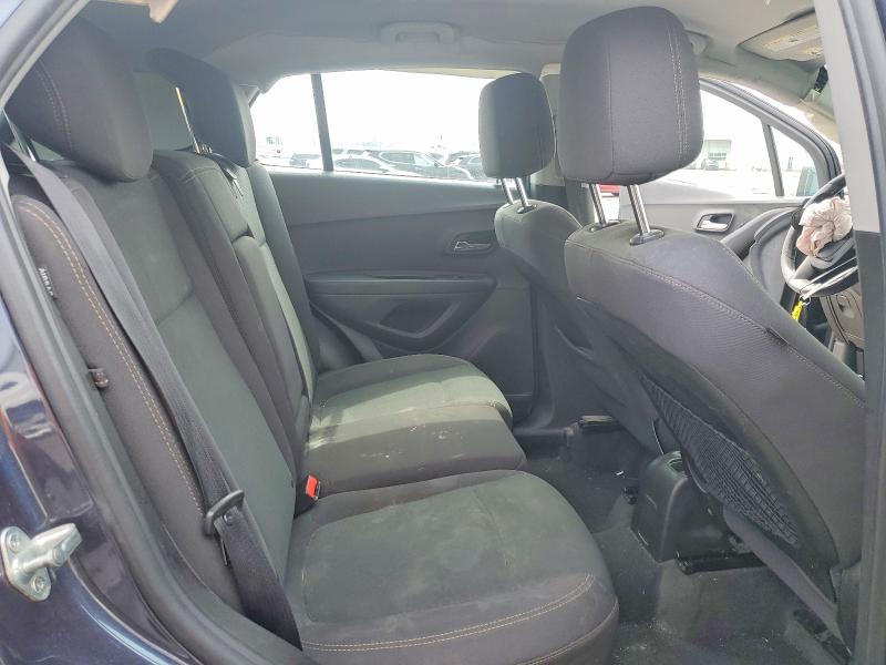 Aukcja sprzedaży 2019 Chevrolet Trax, vin: 3GNCJNSBXKL184026, numer aukcji: 49309486