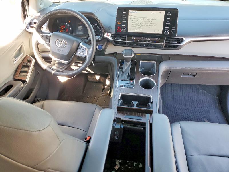 Продажа на аукционе авто 2023 Toyota Sienna, vin: 5TDJSKFC2PS106405, номер лота: 49291216