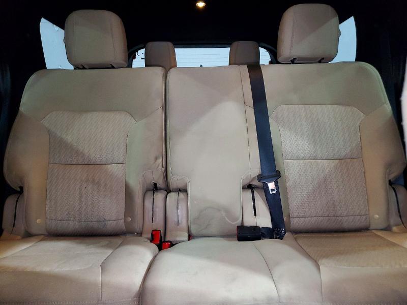 Aukcja sprzedaży 2016 Ford Explorer, vin: 1FM5K8B86GGB30282, numer aukcji: 50825206