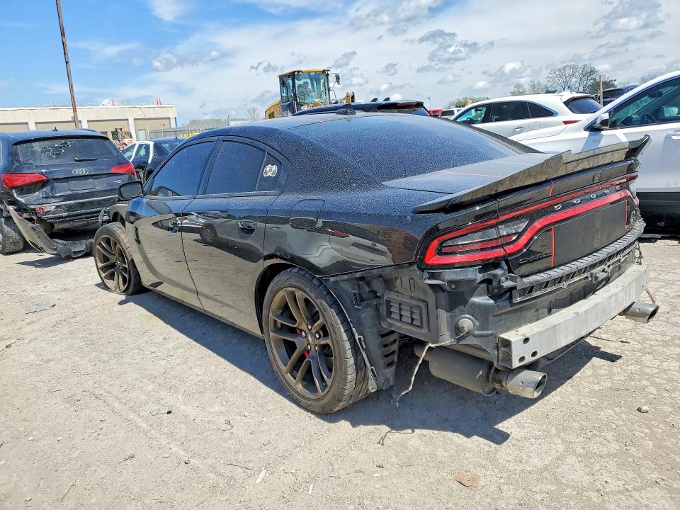 Aukcja sprzedaży 2020 Dodge Charger, vin: 2C3CDXGJ7LH114624, numer aukcji: 49761106