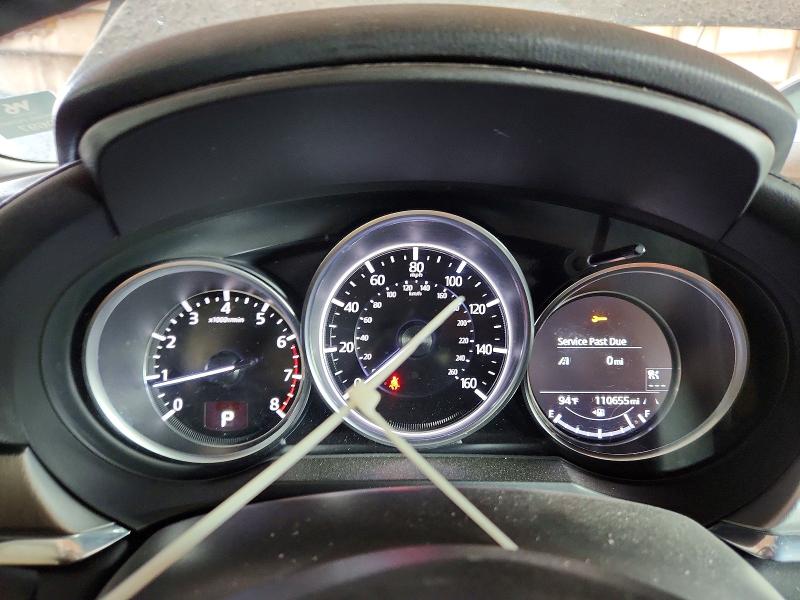 50816306 :رقم المزاد ، JM1GL1VM3J1306631 vin ، 2018 Mazda 6 مزاد بيع