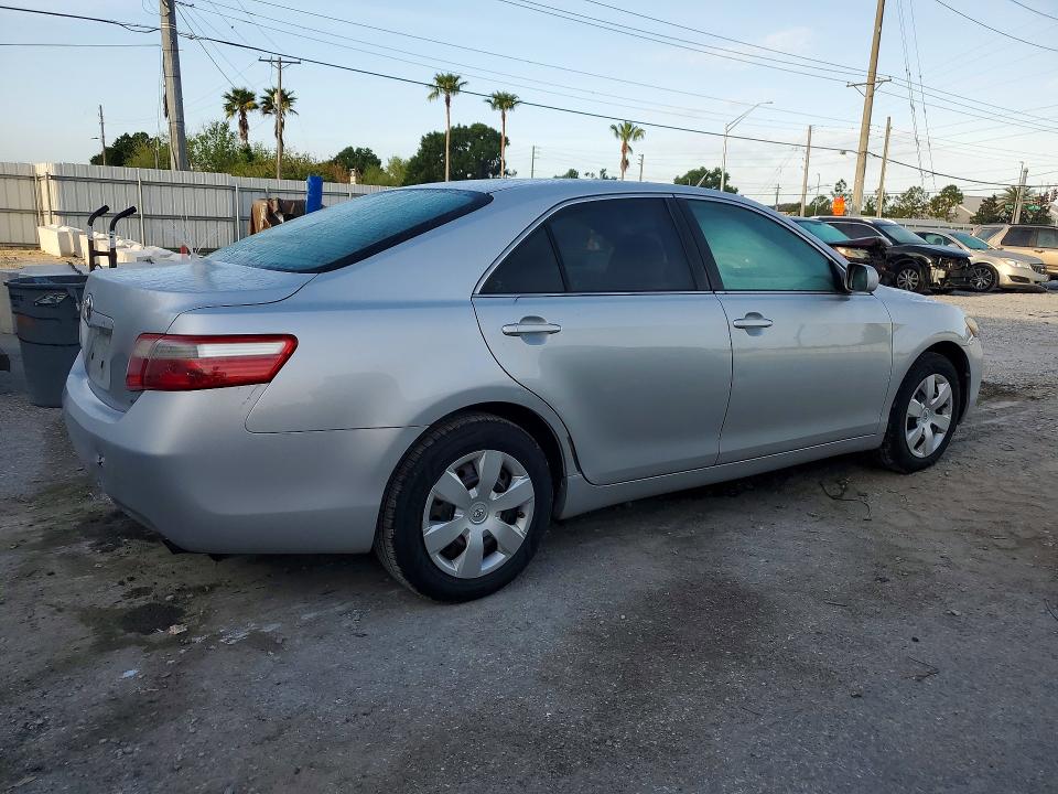 Продажа на аукционе авто 2007 Toyota Camry, vin: 4T1BE46K87U187609, номер лота: 48910366
