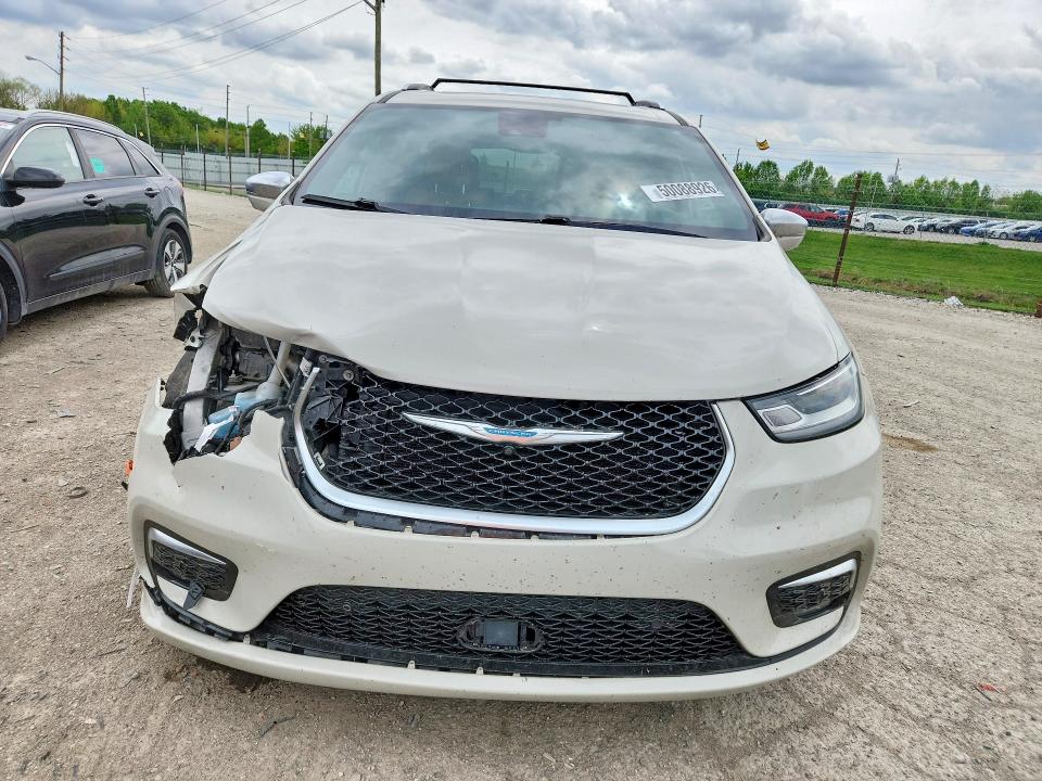 50088926 :رقم المزاد ، 2C4RC1N71MR519001 vin ، 2021 Chrysler Pacifica مزاد بيع