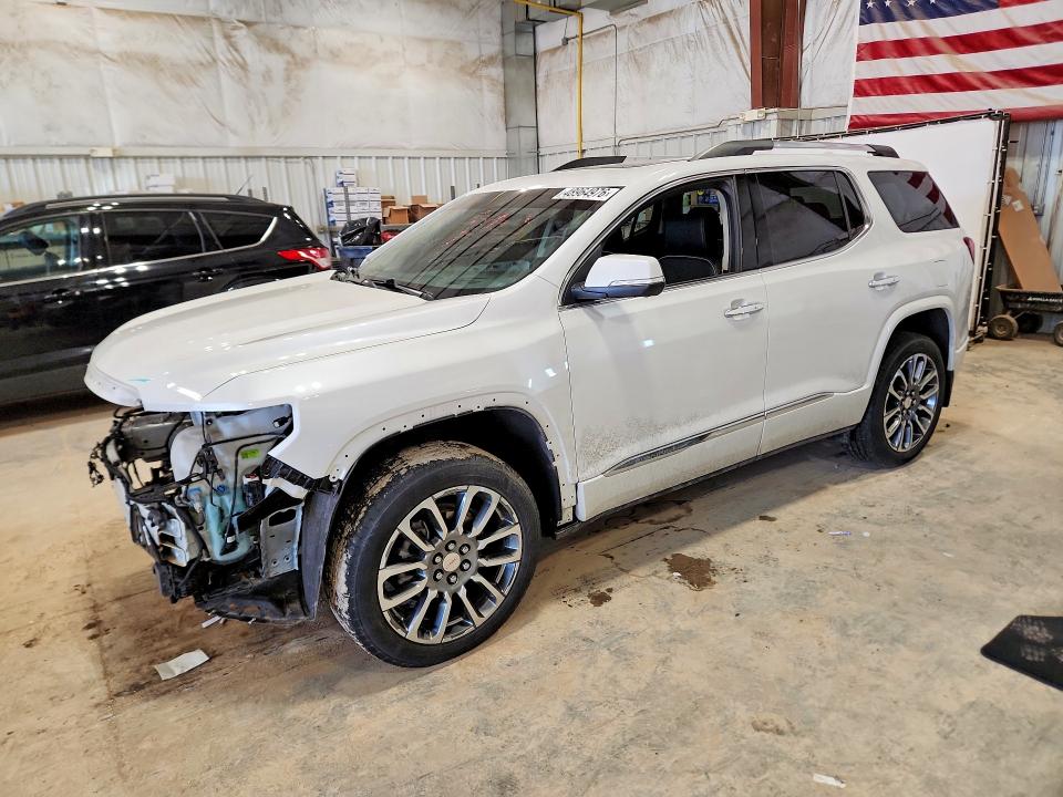 Aukcja sprzedaży 2023 Gmc Acadia, vin: 1GKKNXL46PZ173615, numer aukcji: 48964976