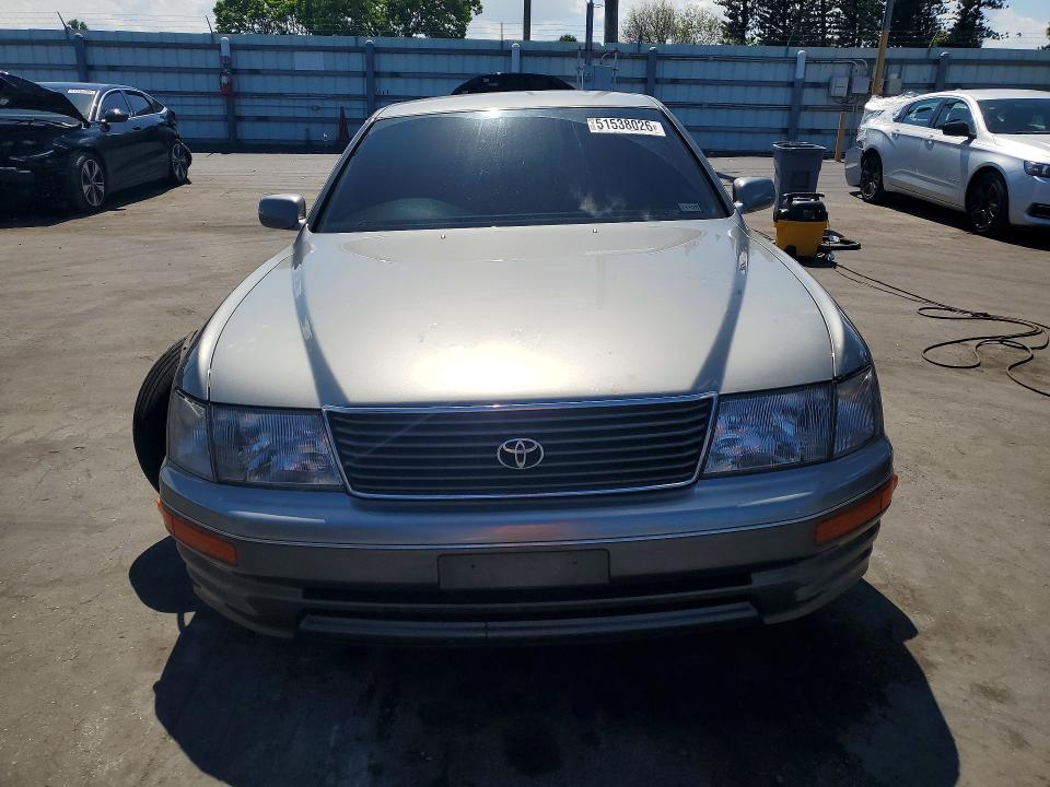 Продажа на аукционе авто 1995 Toyota Celsior, vin: UCF210017242, номер лота: 51538026