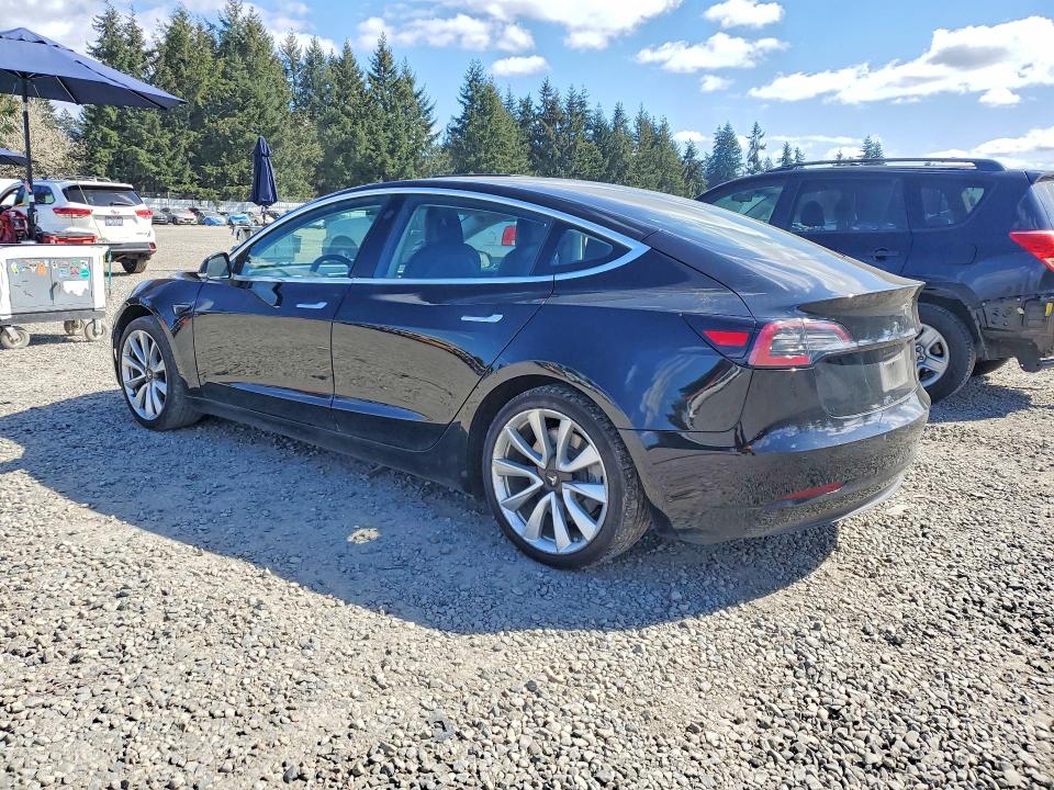 Aukcja sprzedaży 2018 Tesla Model 3, vin: 5YJ3E1EA3JF046446, numer aukcji: 49266276