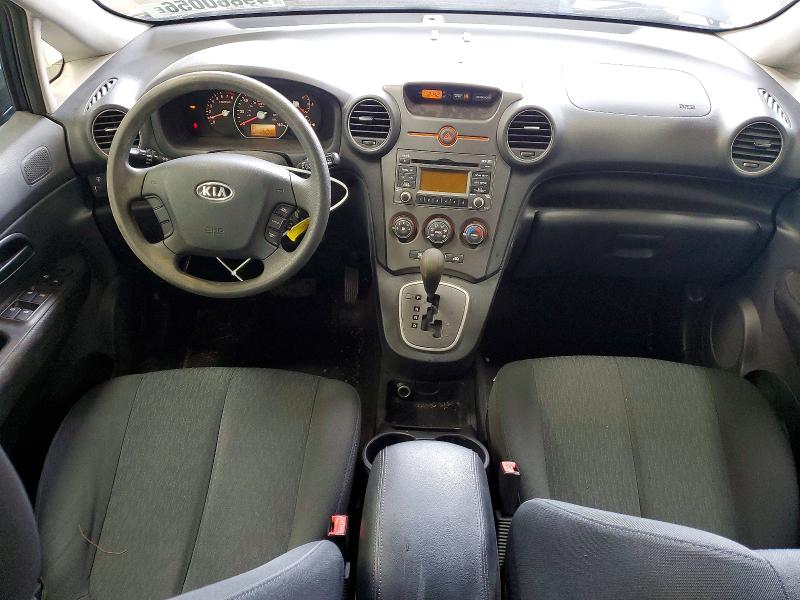 49860056 :رقم المزاد ، KNAFG526X97225371 vin ، 2009 Kia Rondo مزاد بيع