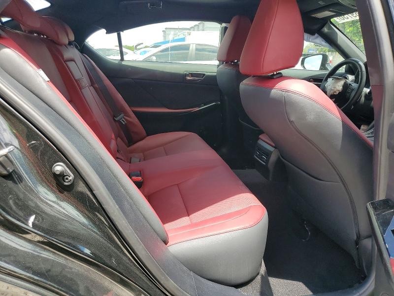 Продажа на аукционе авто 2025 Lexus Is 350, vin: JTHBZ1B21S5087494, номер лота: 51589736