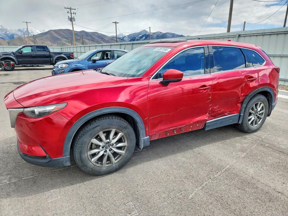 Aukcja sprzedaży 2016 Mazda Cx-9, vin: JM3TCACY0G0123567, numer aukcji: 51307596