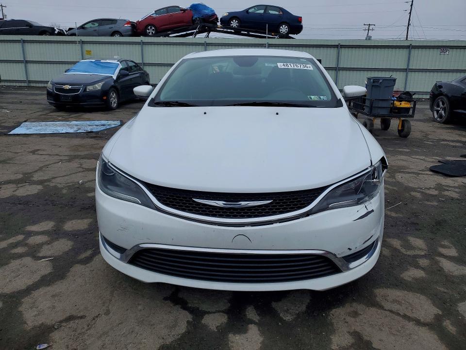 Продаж на аукціоні авто 2015 Chrysler 200, vin: 1C3CCCAB8FN749523, номер лоту: 48176736