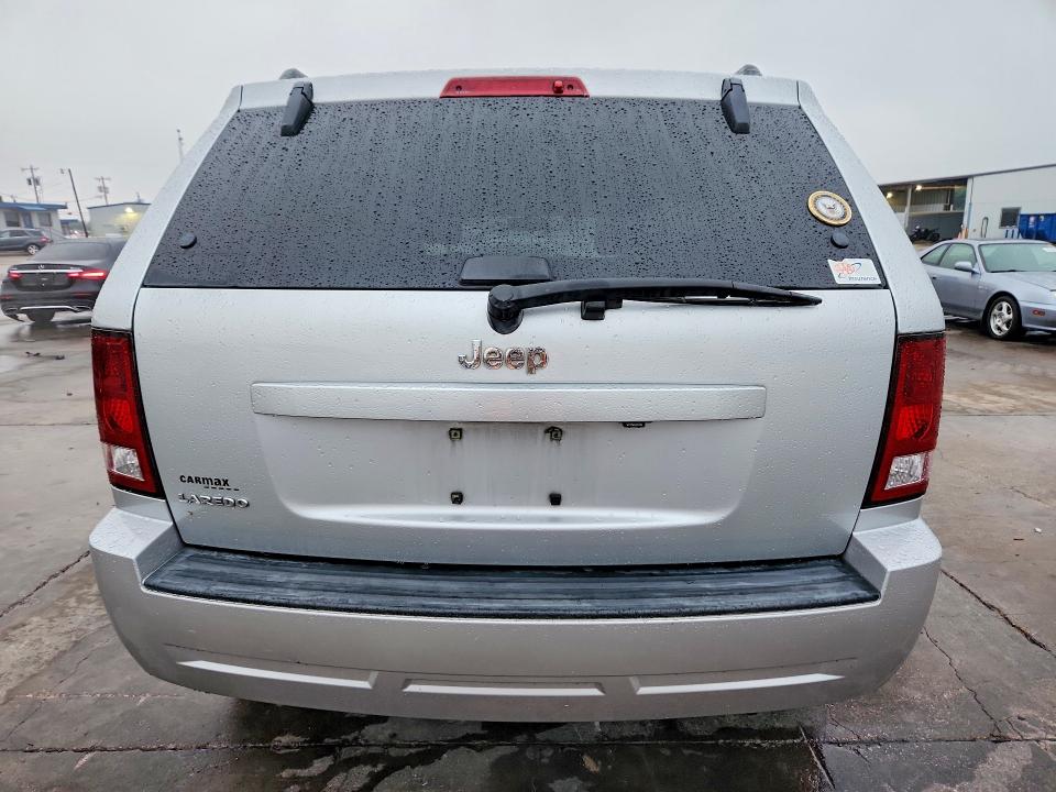 2010 Jeep Grand Cherokee მანქანა იყიდება აუქციონზე, vin: 1J4PS4GK3AC163260, აუქციონის ნომერი: 50640076