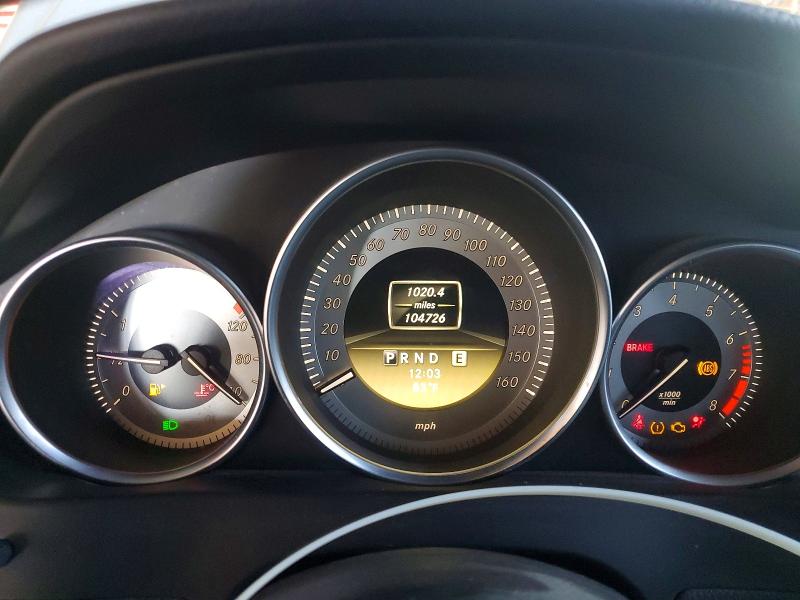 Продажа на аукционе авто 2012 Mercedes-benz C, vin: WDDGF4HBXCA668130, номер лота: 51544616