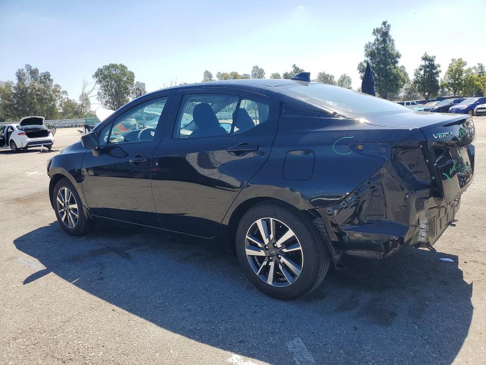 2025 Nissan Versa მანქანა იყიდება აუქციონზე, vin: 3N1CN8EV8SL876423, აუქციონის ნომერი: 49296406