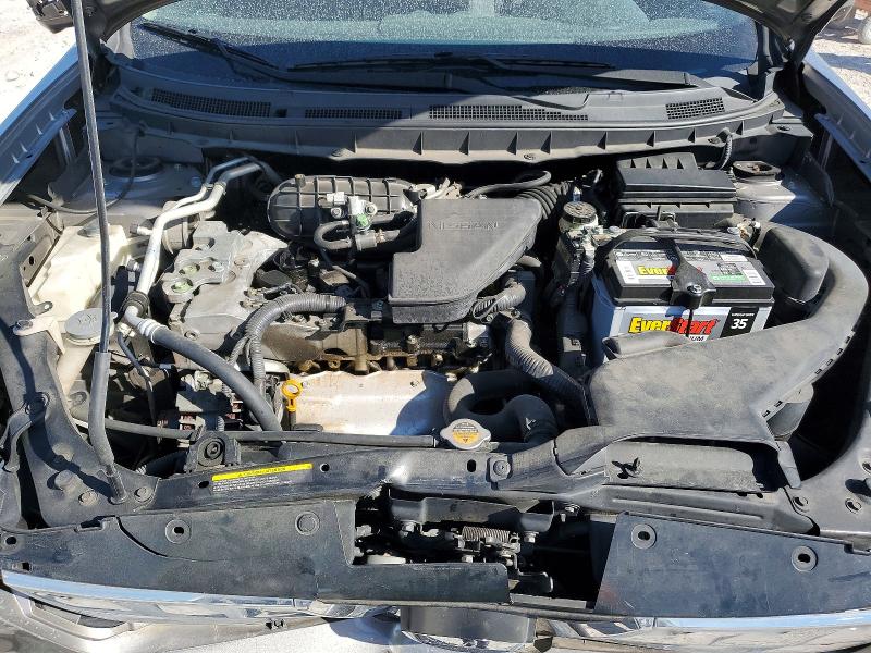 49972196 :رقم المزاد ، JN8AS5MT7DW000262 vin ، 2013 Nissan Rogue مزاد بيع