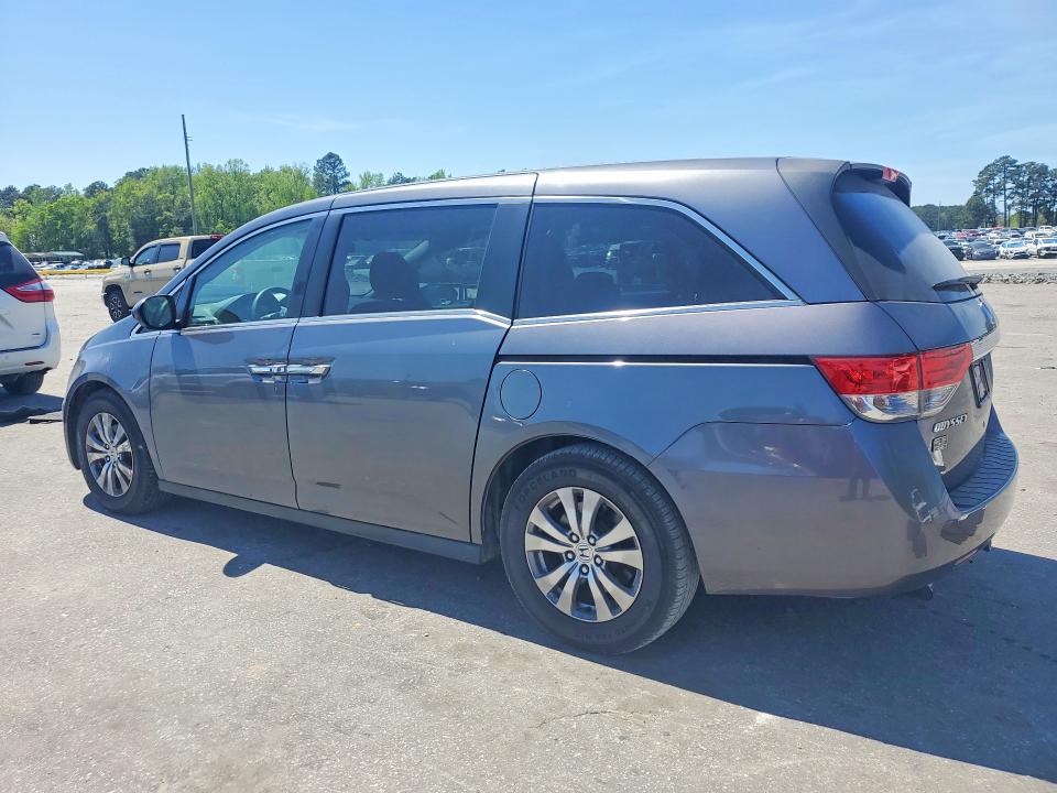 Продаж на аукціоні авто 2014 Honda Odyssey, vin: 5FNRL5H43EB118698, номер лоту: 49557726