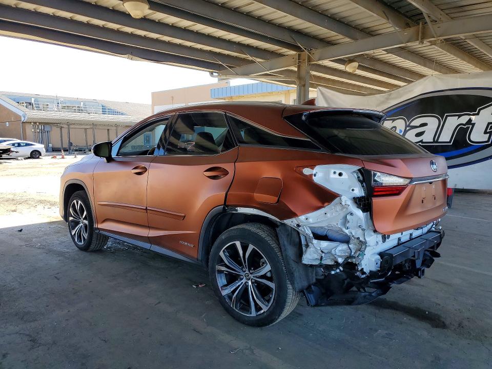 Aukcja sprzedaży 2020 Lexus Rx, vin: 2T2HGMDA5LC048219, numer aukcji: 50344946