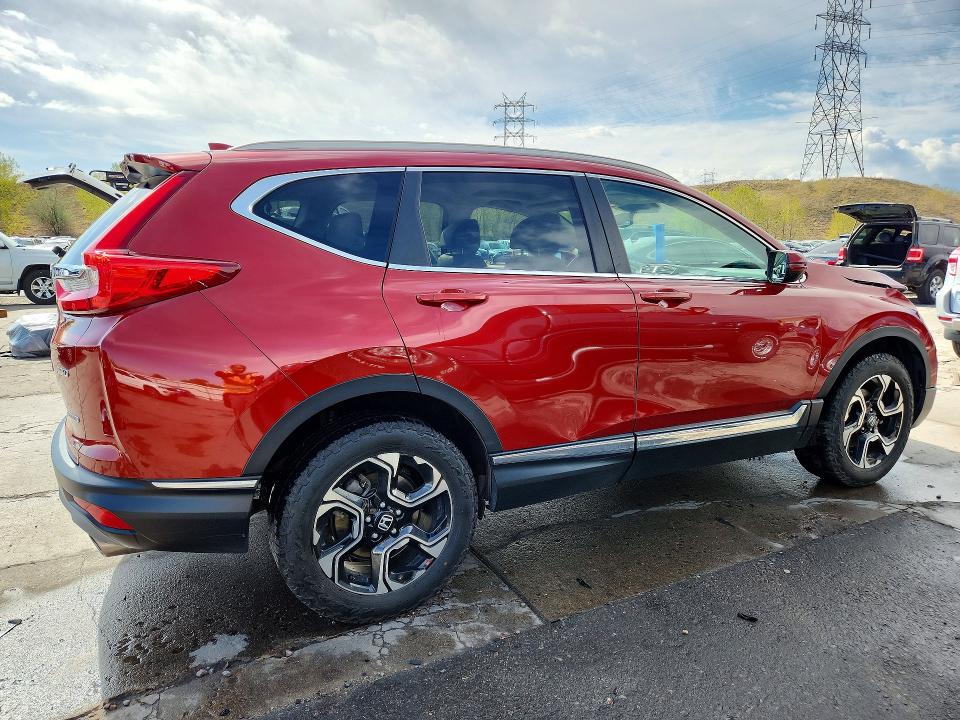 51551336 :رقم المزاد ، 5J6RW2H98KL012932 vin ، 2019 Honda Cr-v مزاد بيع