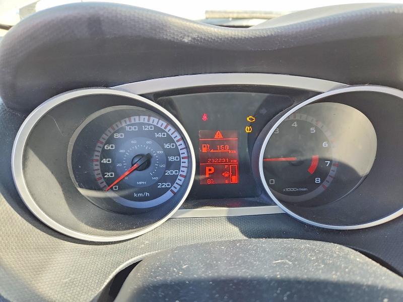 Продаж на аукціоні авто 2008 Mitsubishi Outlander, vin: JA4LS21WX8Z607157, номер лоту: 49413166