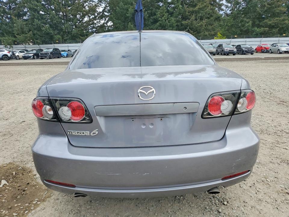 Продажа на аукционе авто 2008 Mazda 6, vin: 1YVHP80C985M20663, номер лота: 51444606