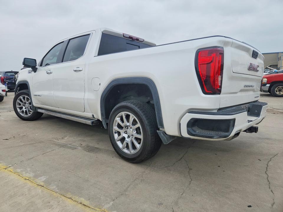 Продажа на аукционе авто 2022 Gmc Sierra, vin: 3GTUUGED8NG680369, номер лота: 51256276